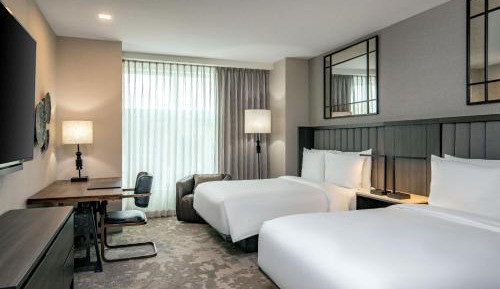 Queen Room with Two Queen Beds