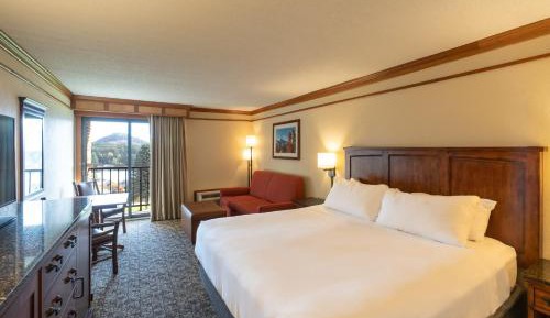 King Room with Lake View