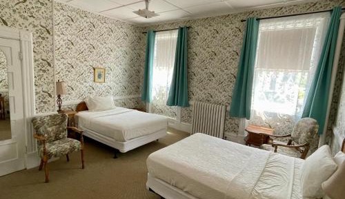 Double Room with Two Double Beds