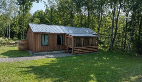 Two-Bedroom Chalet