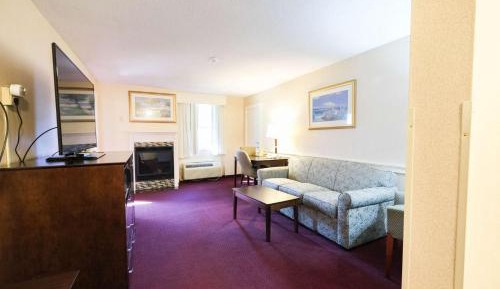 King Suite - Handicap Access