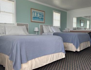 Double Room with Sea View