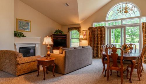 Townhome, 1 Bedroom
