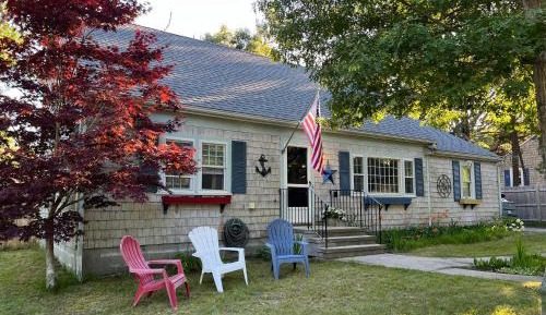 Four-Bedroom House