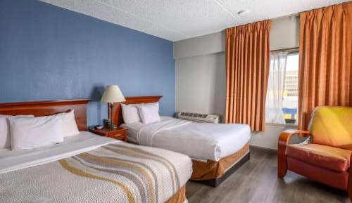Double Room with Two Double Beds