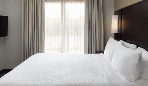 One-Bedroom King Suite with Sofa Bed