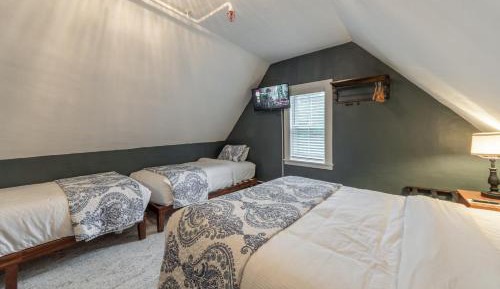 Comfort Quadruple Room