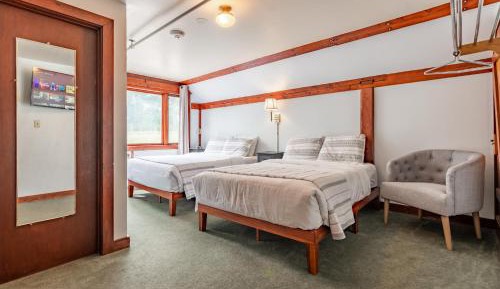 Economy Double Room