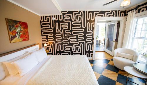 Queen Room with Sea View