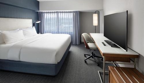 King Suite with Sofa Bed