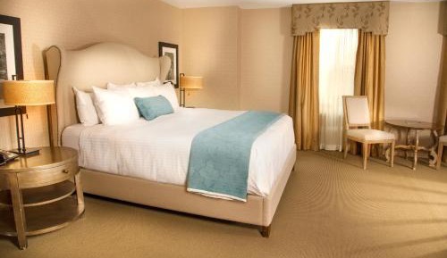 Deluxe King Suite