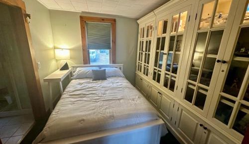 Budget Double Room