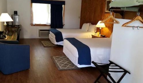 Economy Double Room