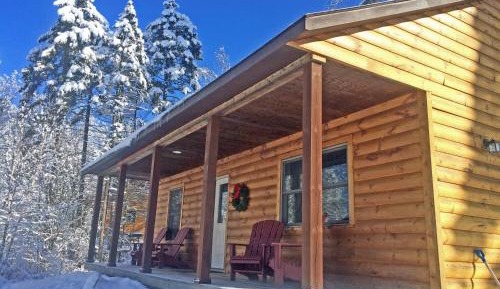 Two-Bedroom Cottage