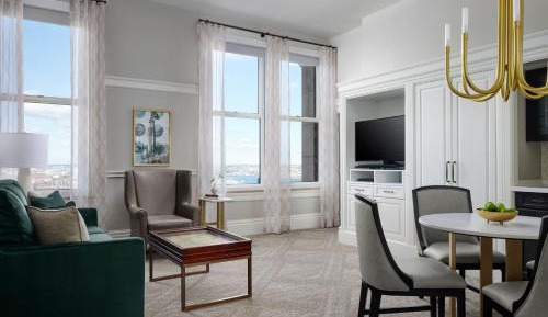 One-Bedroom Suite