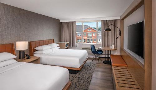 Guest room, 2 Queen
