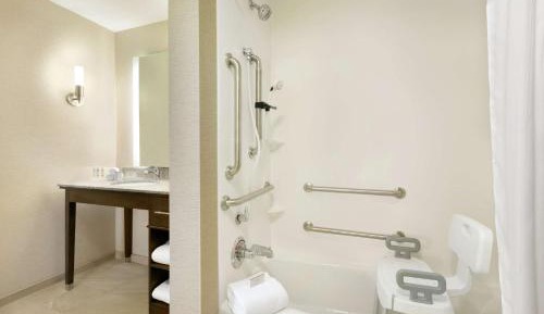 King Studio Suite - Mobility Access/Non-Smoking