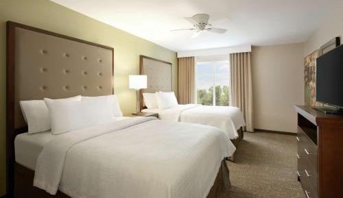 Two-Bedroom Suite - Non-Smoking
