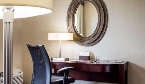 Queen Room with Two Queen Beds - Hearing Access
