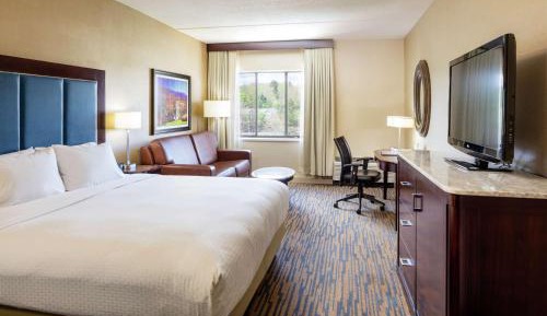 King Room with Sofa Bed