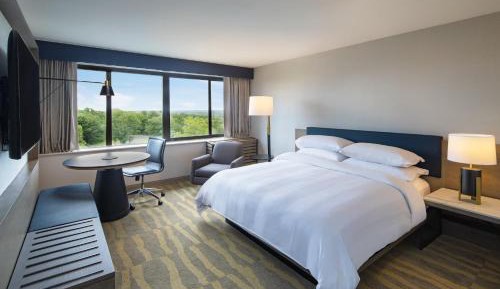 Guest Room, 1 King