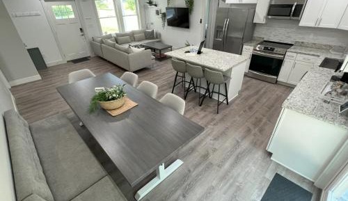 Three-Bedroom House