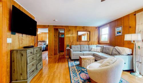 Two-Bedroom House