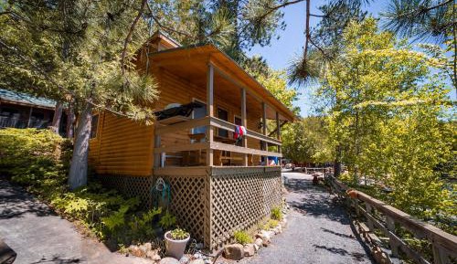 Two-Bedroom Cottage