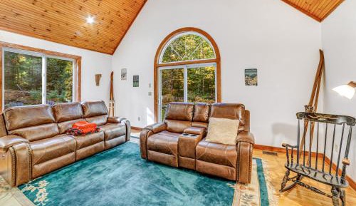Four-Bedroom Vacation Home