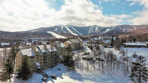 Apartment with Mountain View