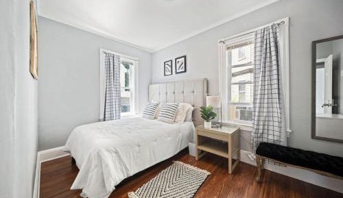 Large Double Room