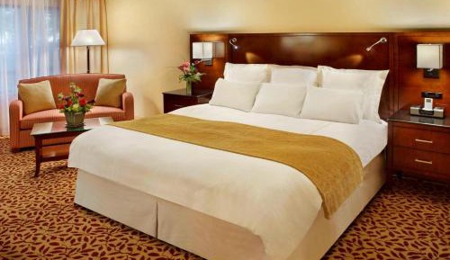 King or Double Room