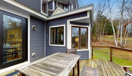 Five-Bedroom House