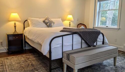 Double Room with Garden View