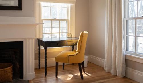 Queen Room with Garden View