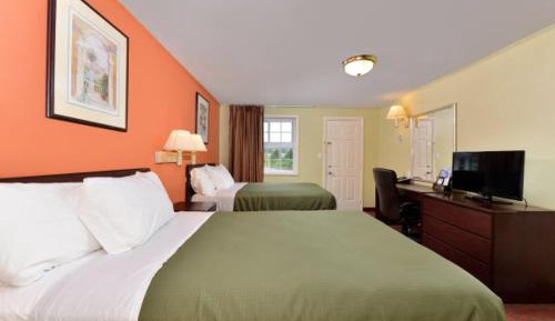 Double Room with Two Double Beds