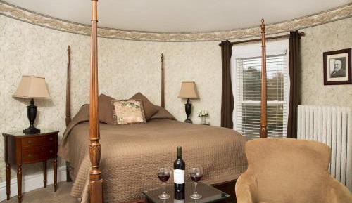 Harrison Bedroom