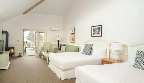 Quadruple Room - Disability Access