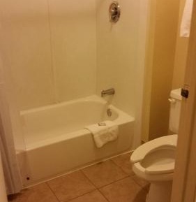 Double Room with Two Double Beds