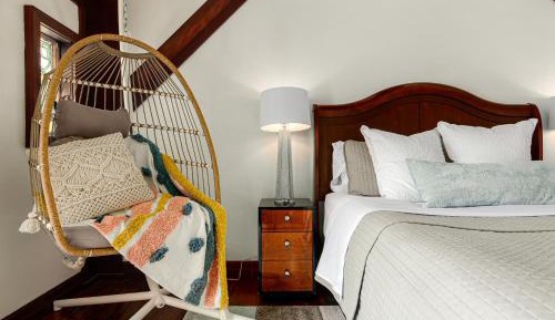 Premium Quadruple Room