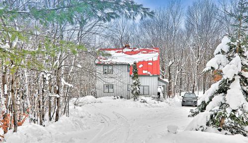 Four-Bedroom Vacation Home