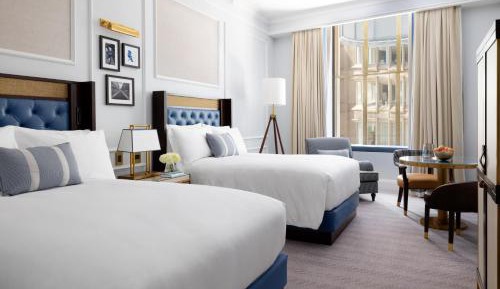 Premier Double Room