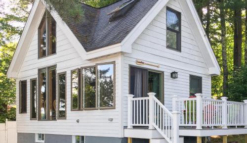 Two-Bedroom House