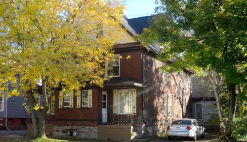 Three-Bedroom House