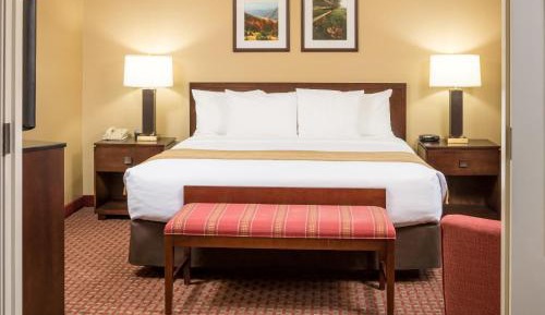 King Room - Accessible/Non-Smoking
