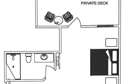 Luxury Triple Room