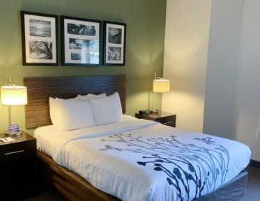 Queen Room - Accessible/Non-Smoking