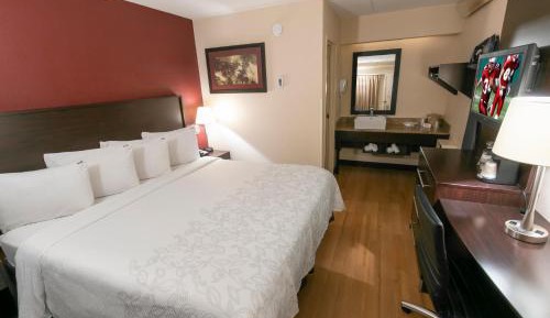 Suite King Room Smoke Free