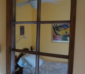 Single Room with Shared Bathroom
