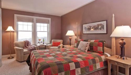 One Bedroom Cabin